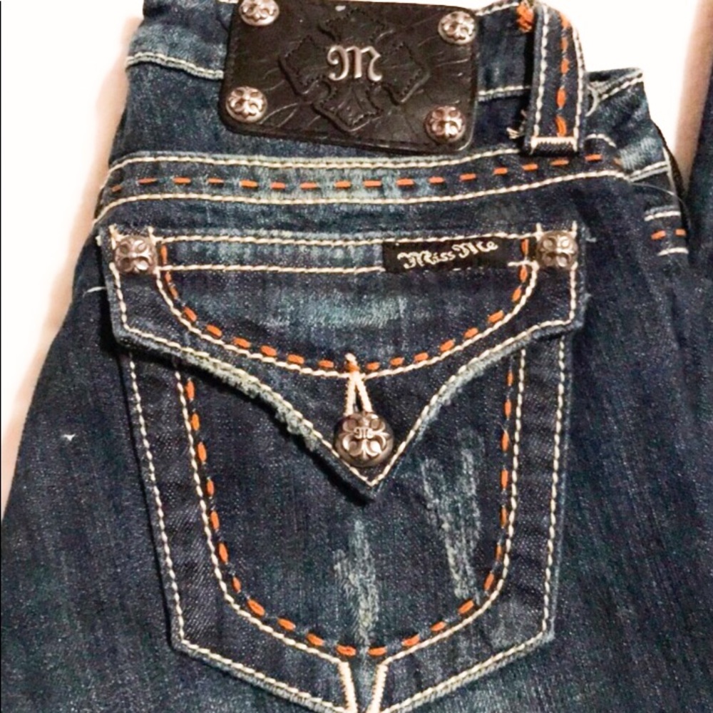 Miss Me Womens Jeans - Buckle - 26 x 33 - NWT